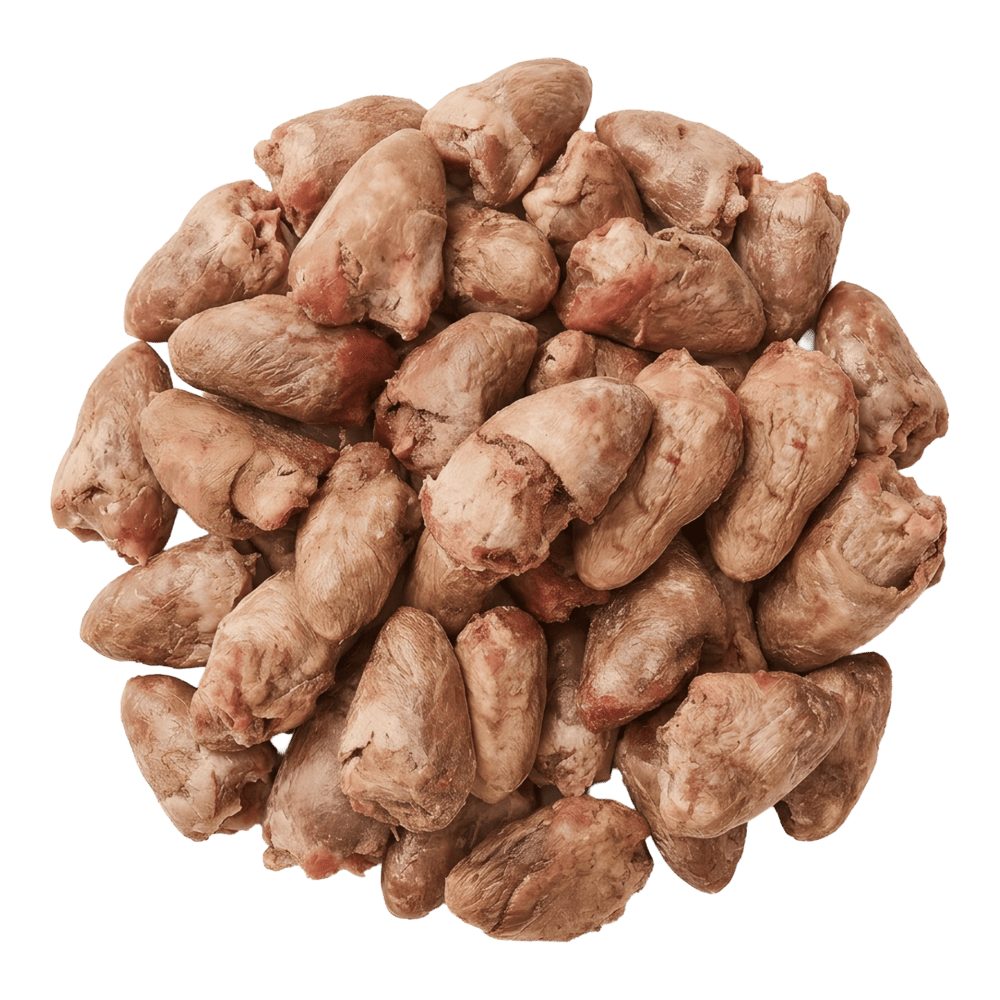 Chicken Hearts
