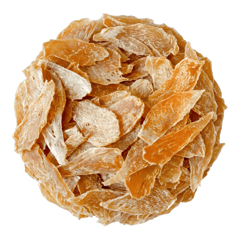 CHKN' Chicken Strips dog treat — single ingredient